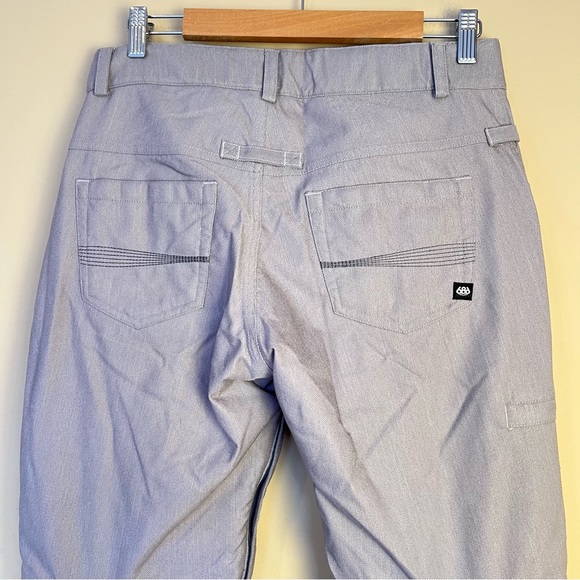686 Infidry Waterproof Snowpants - Picture 9 of 10